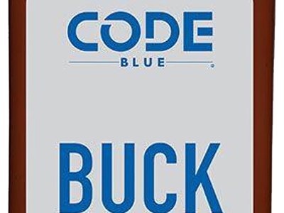Code Blue OA1391 Synthetic Buck Urine Deer 4 oz Liquid