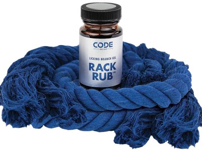 Code Blue OA1441  Rope-A -Dope Deer Bottle 2 Pack