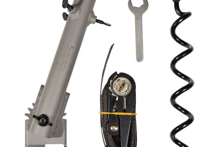 Code Blue OA1440 Buck Angler  Deer Attractant Steel