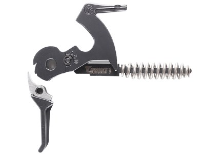 Timney Triggers LEVERGUNS&W   Black Single-Stage Fits S&W 1854