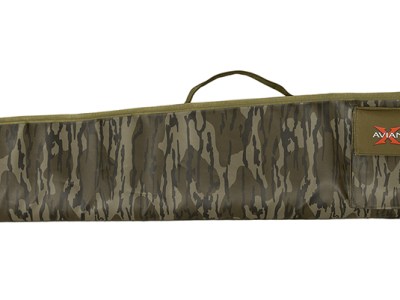 Avian X AVX-SFSC-MOBL  Shotgun Case Mossy Oak Bottomland 53″ Long