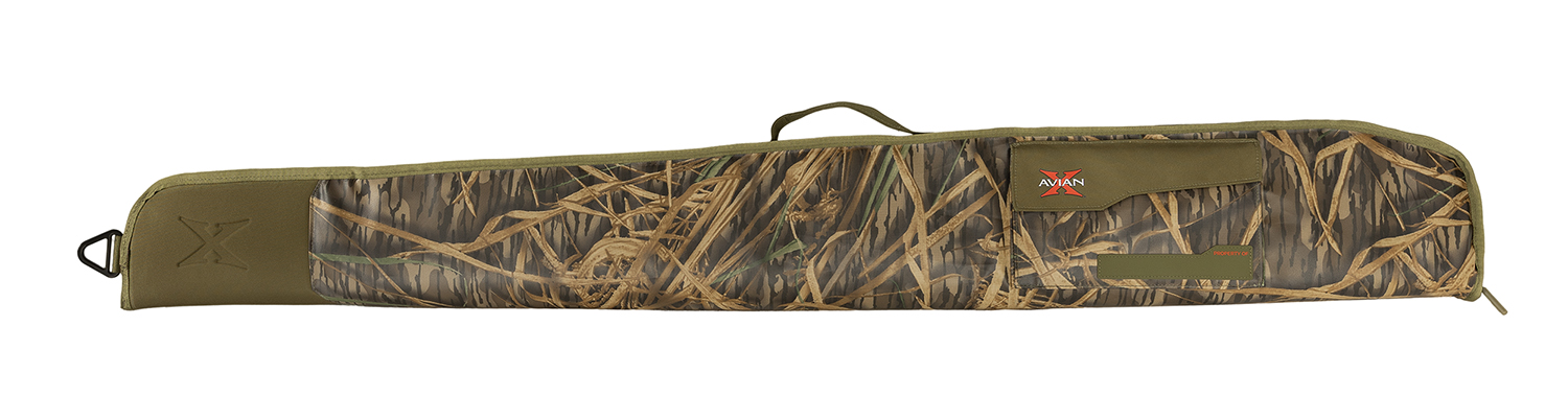 Avian X AVX-SFSC-MOSG  Shotgun Case Mossy Oak Shadow Grass 53″ Long