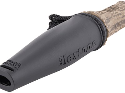 Avian X FLX-FLXDR070 Flextone Buck Collector Attracts Doe/Fawn Species Black/Antler
