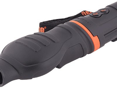 Avian X FLX-FLXDR072 WTF Grunt’R  Attracts Doe/Fawn Species Black/Orange Rubber