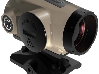 Sig Sauer Electro-Optics SOR5111 Romeo5 Gen II Compact Flat Dark Earth 1x20mm, 1 MOA Red Dot Reticle