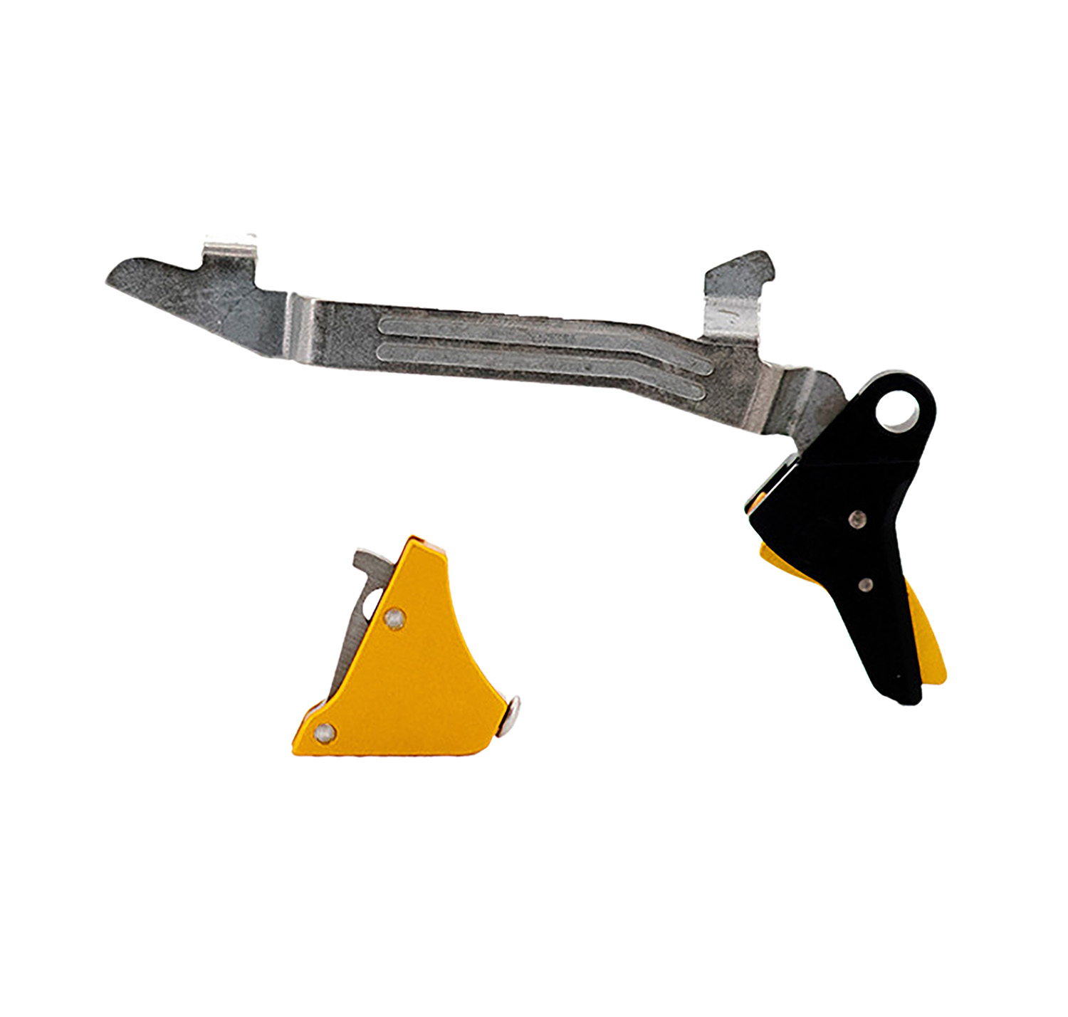 Timney Triggers ALPHAGLOCK5LARGEGOLD Alpha Competition  Gold Fits Glock Gen5