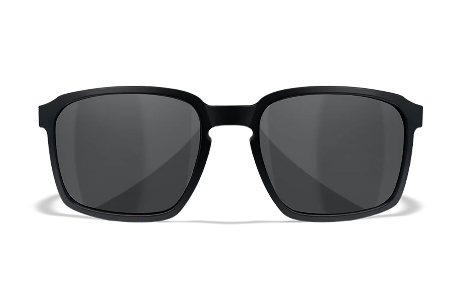 Wiley X AC6ALF02 Alfa  M/L Smoke Gray Lens Polycarbonate Matte Black Frame