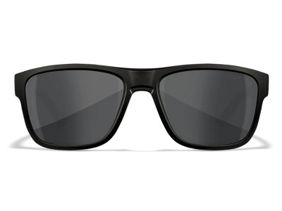 Wiley X AC6OVN01 Ovation  M/L Smoke Gray Lens Polycarbonate Matte Black Frame