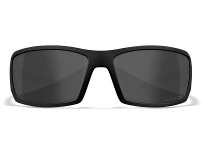 Wiley X SSTWI18 Twisted  M/L Gray Lens Polycarbonate Matte Black Frame