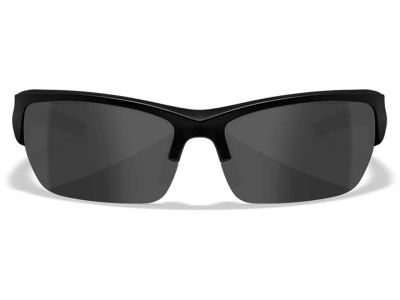 Wiley X CHVAL08 Valor  Medium Smoke Gray Lens Polycarbonate Matte Black Frame