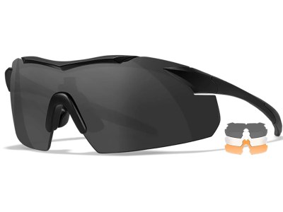 WILEYX 3502 VAPOR GRY/CLR/RUST/MTBLK