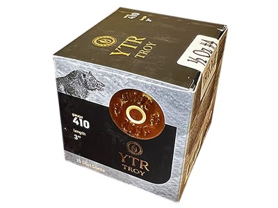 Refurbish / Dent / Scratch YBR4103584   410Gauge 3″ 4Shot 25 Per Box/20 Case
