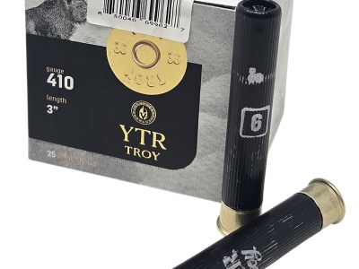 Refurbish / Dent / Scratch YBR4103586   410Gauge 3″ 6Shot 25 Per Box/20 Case