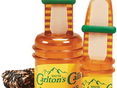 Hunters Specialties HS-WCC-70162 Bull Getter/Mini Bull Getter Combo Pack Elk Sounds