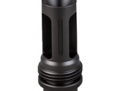 SilencerCo AC5326 Closed-Tine Flash Hider 1/2″x28 Threads 223 Cal
