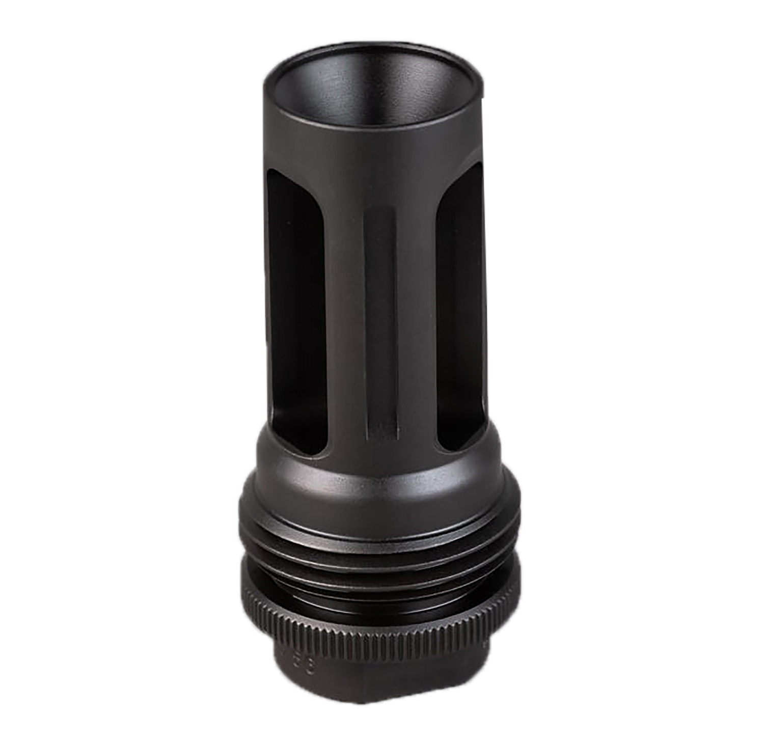 SilencerCo AC5326 Closed-Tine Flash Hider 1/2″x28 Threads 223 Cal