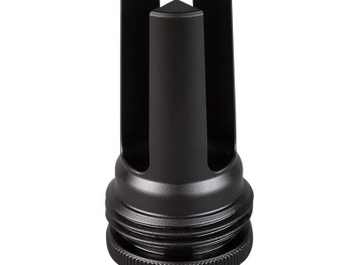 SilencerCo AC1278 ASR  Black Nitride 9/16″x24 LH Threads 30 Cal