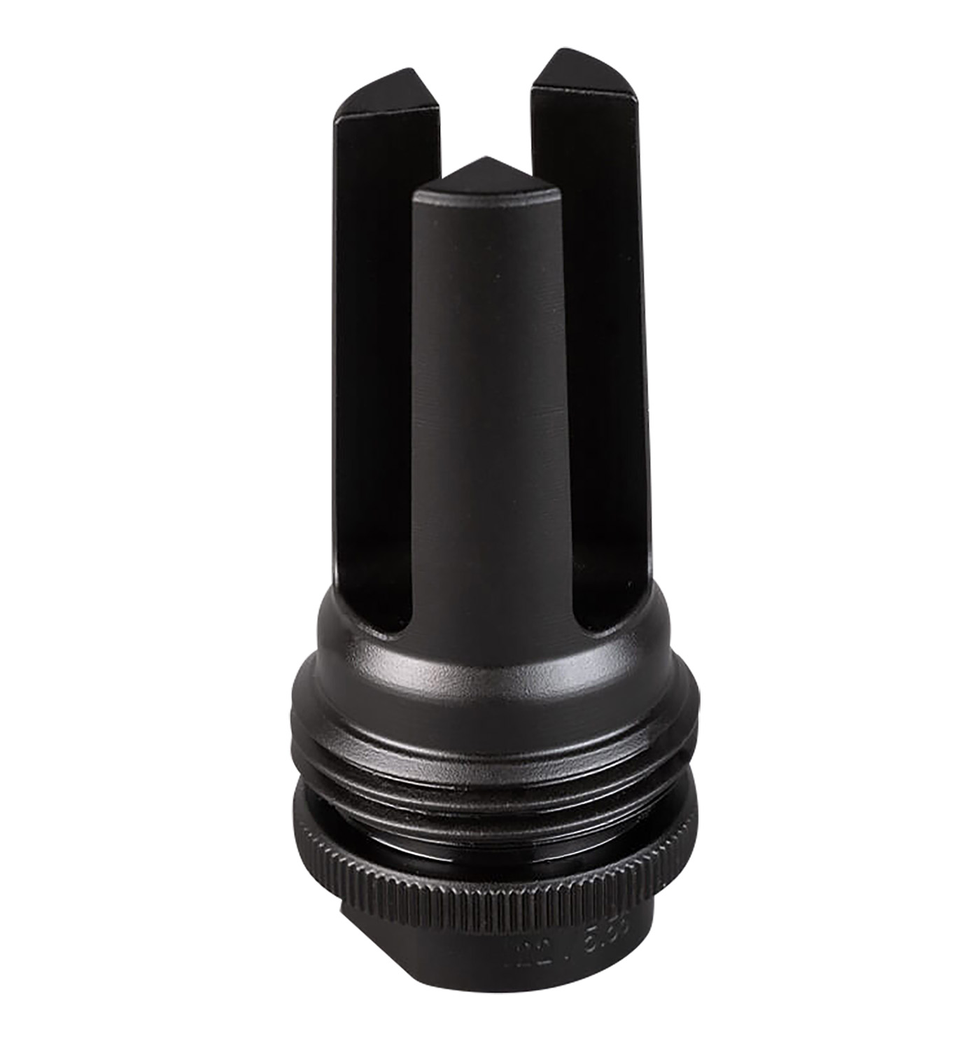 SilencerCo AC1278 ASR  Black Nitride 9/16″x24 LH Threads 30 Cal