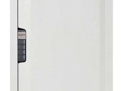 Hornady 75414 In-Wall Safe  Powder Coated 8/16 Gauge Steel