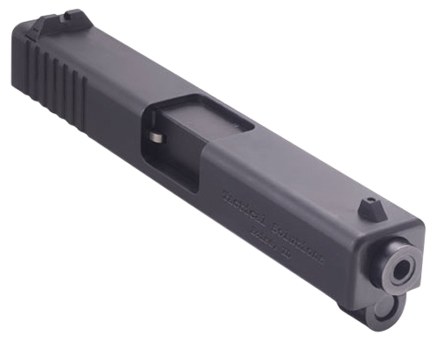 Tactical Solutions TSGCON17STD TSG-22 Conversion Kit Compatible w/Glock 17/22/34/35/37, 4.80″  22LR Black Steel Barrel, Includes Magazine