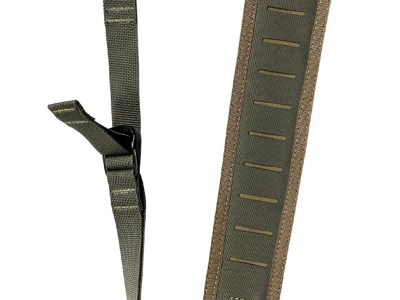 Tacshield T1625RG PRS Sling Green Cordura Nylon Fast Adjust Rifle