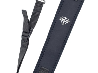 Tacshield T6140BK Elkhorn Flex  Black Fast Adjust Rifle