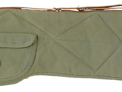 Bulldog BD380 Classic Canvas  Green Poly Oxford 28″ Long Shotgun