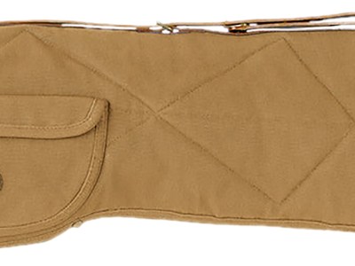 Bulldog BD381 Classic Canvas  Tan Poly Oxford 28″ Long Shotgun