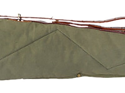 Bulldog BD388 Classic Canvas  Green 52″ Long Shotgun