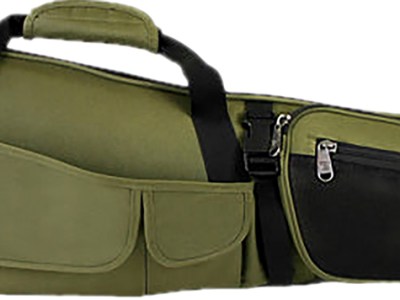 Bulldog BD350  Hunter 48″ Black/Green Poly Oxford