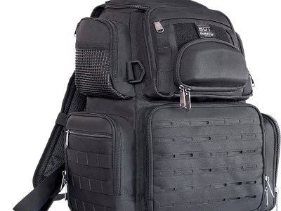Bulldog BDT414B  Range Bag Black Medium
