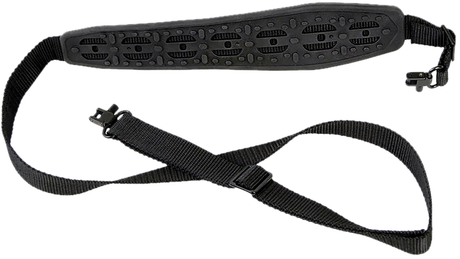 Bulldog BD839 Deluxe Rifle Sling Black