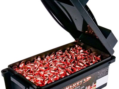 Berry’s 27471 Superior  40S&W/10mm 180gr Flat Point