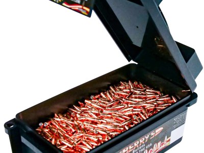 Berry’s 28463 Superior  223/5.56 Cal 55gr Full Metal Jacket Boat Tail