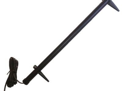 MOISTURE KING 18″ DEHUMIDIFIER – ROD ANNODIZED BLACK