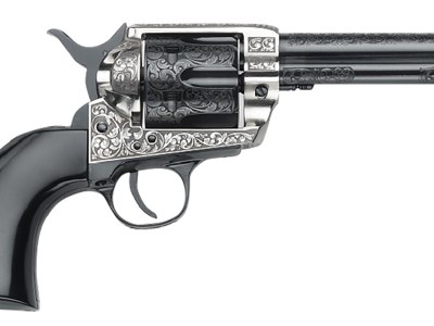 PIETTA GW45GR434NMUB  GAMBLERS ROYALE 45LC 4 3/4