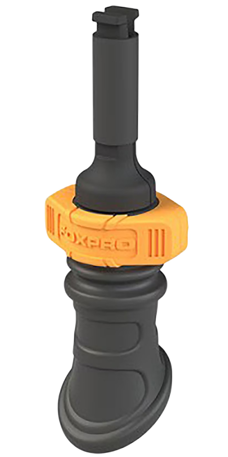 Foxpro FATB Fat Bob Attracts Rabbit Species Black/Orange