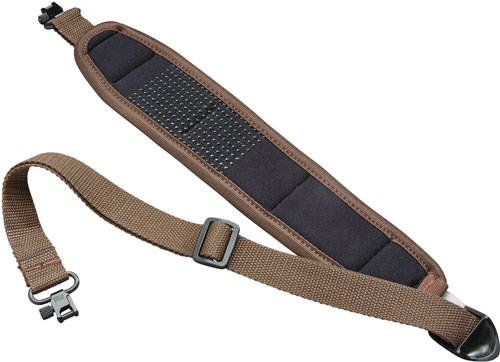 BUTLER CREEK RIFLE SLING – COMFORT STRETCH W/SWIVEL MOOB