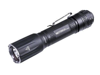 Nextorch  Tactical Light  Black 1600 lumens