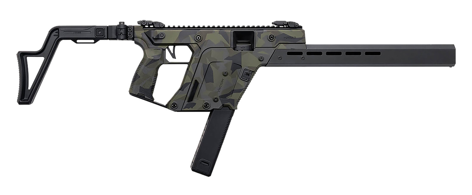 KRISS KV45-3CWD00   VECTOR CRB G3 45A   16 WOODLND