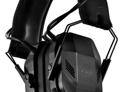 Axil LLC MXPROE MX Pro Earmuffs 30dB Over the Head Black