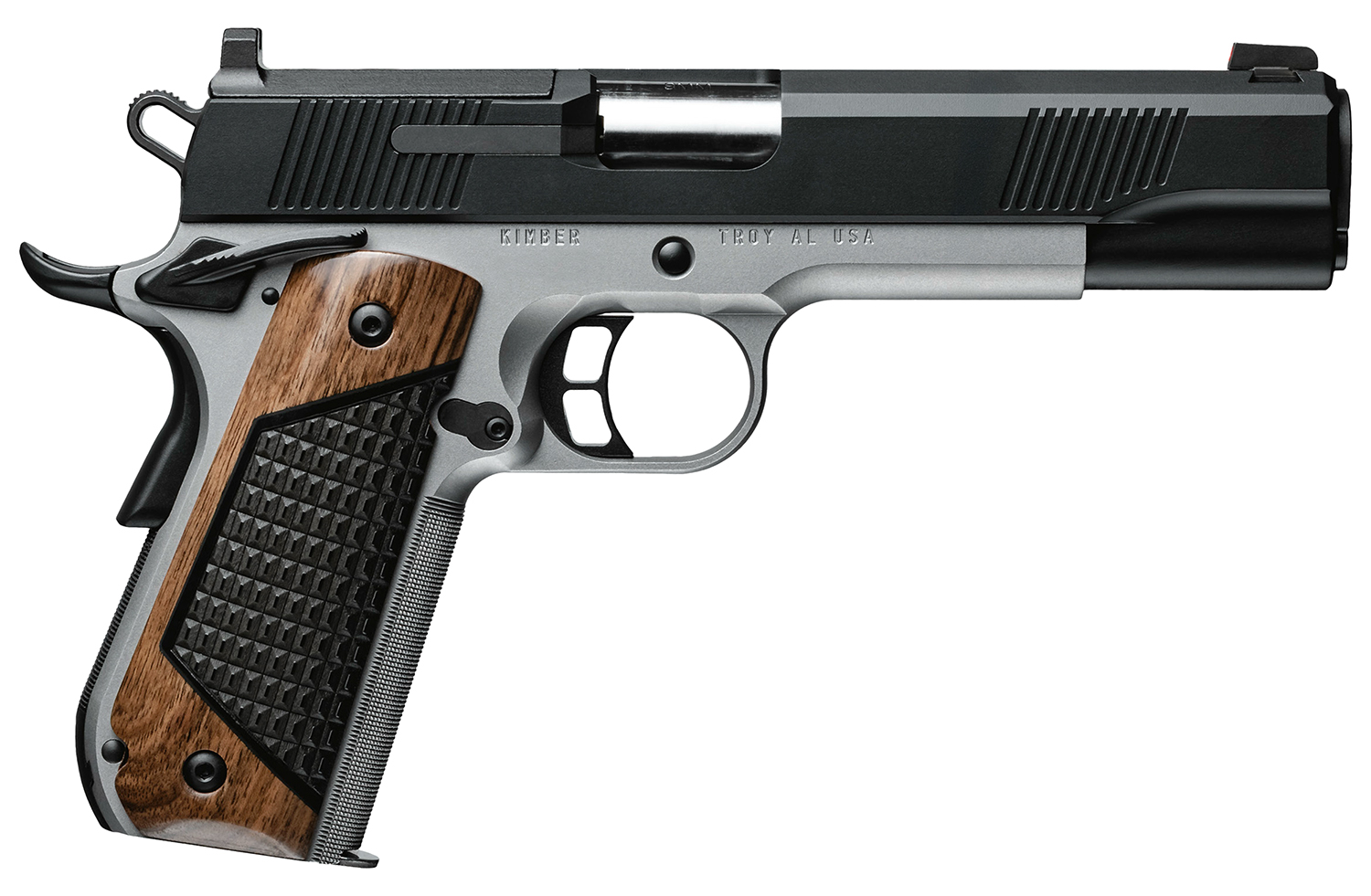KIMBER 3200400 1911 TWOTONE NEX GEN OR 45ACP 5″ 7R