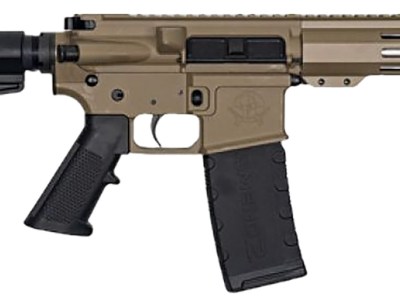 Great Lakes Firearms GL15223SSPB FDE/SS   223 Wylde 7.50″