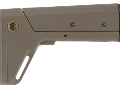 B5 Systems MPS1554 Modular Platform Stock Flat Dark Earth