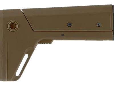 B5 Systems MPS1555 Modular Platform Stock Coyote Brown