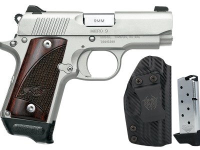 KIMBER 3300255 MICRO 9 SS RSWD  9MM 3.15″      RTC