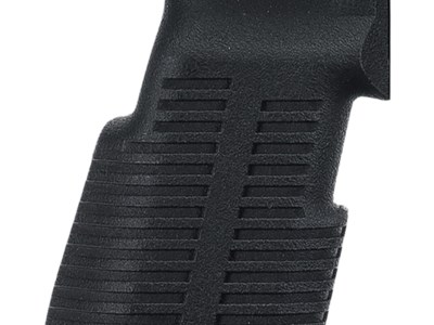 B&T Firearms BT-ZWOLFGRIP Zwolf Grip  Vertical Black Polymer