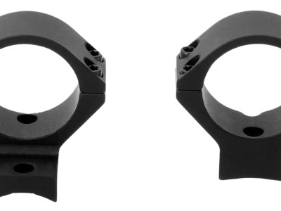 Wilson Combat NULA-SM30H   Aluminum 30mm Tube High