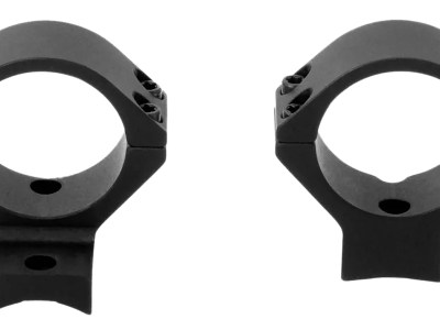 Wilson Combat NULA-SM30L   Aluminum 30mm Tube Low