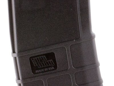 ProMag COLA9B Standard  20rd 223 Rem/5.56x45mm Fits AR-15/M16 Black DuPont Zytel Polymer